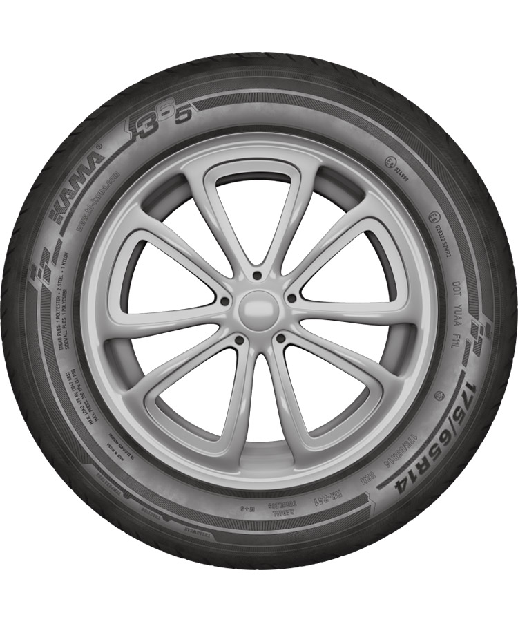 Kama НК-241 (КАМА 365) 135/80 R12 72T купить в KOLOBOX