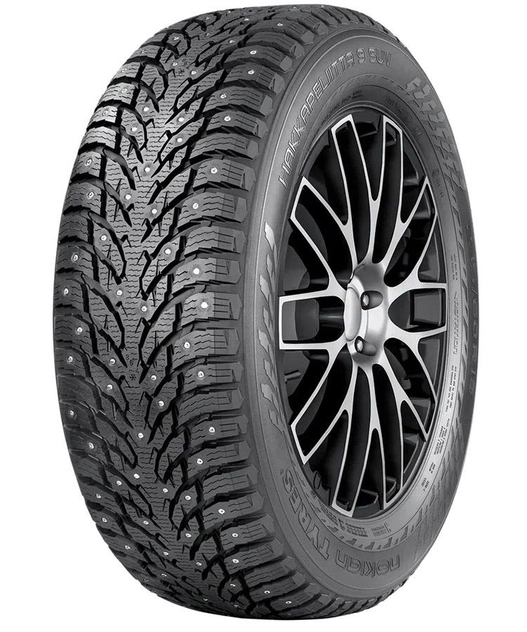 Nokian Tyres (Ikon) Hakkapeliitta 9 SUV