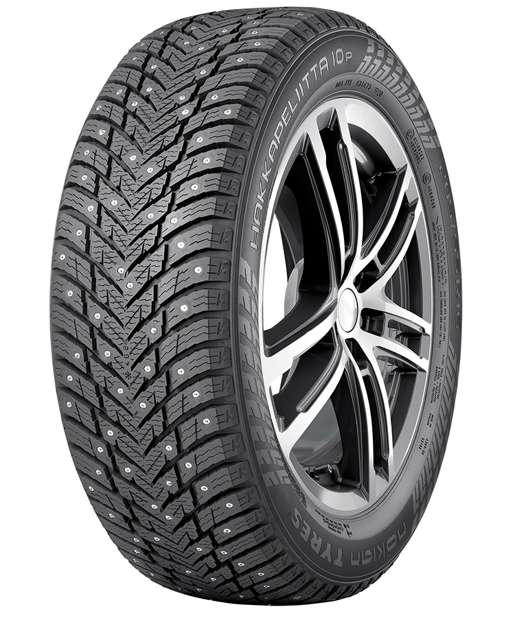 Nokian Tyres (Ikon) Hakkapeliitta 10p