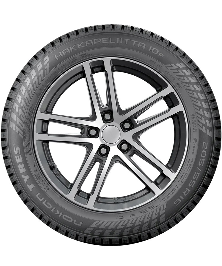 Nokian Tyres (Ikon) Hakkapeliitta 10p заказать