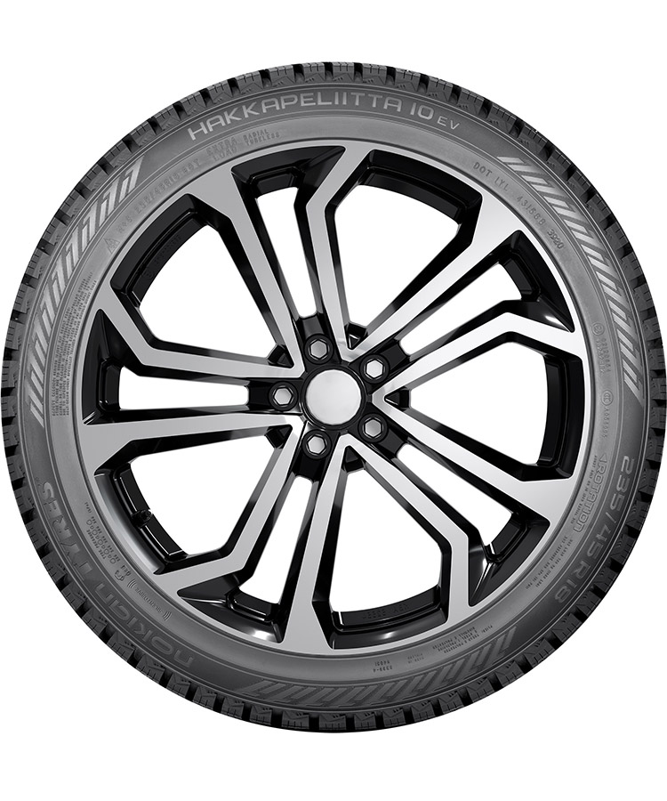 Nokian Tyres (Ikon) Hakkapeliitta 10 EV заказать