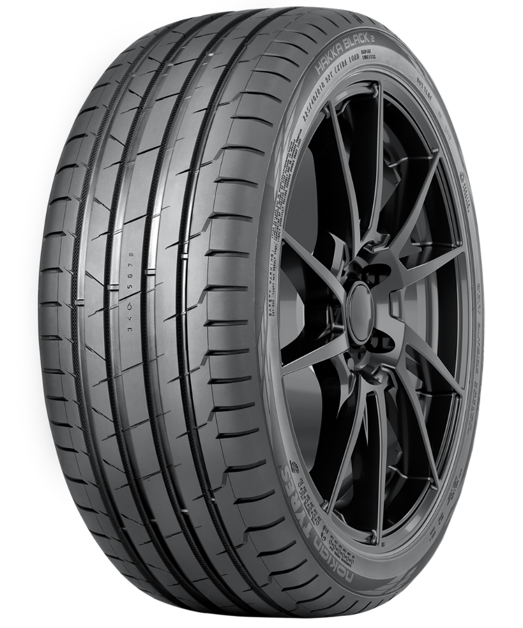 Nokian Tyres (Ikon) Hakka Black 2