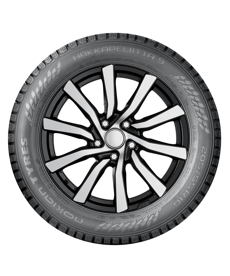Nokian Tyres (Ikon) Hakkapeliitta 9 заказать