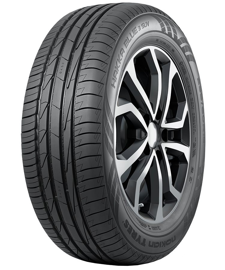 Nokian Tyres (Ikon) Hakka Blue 3 SUV
