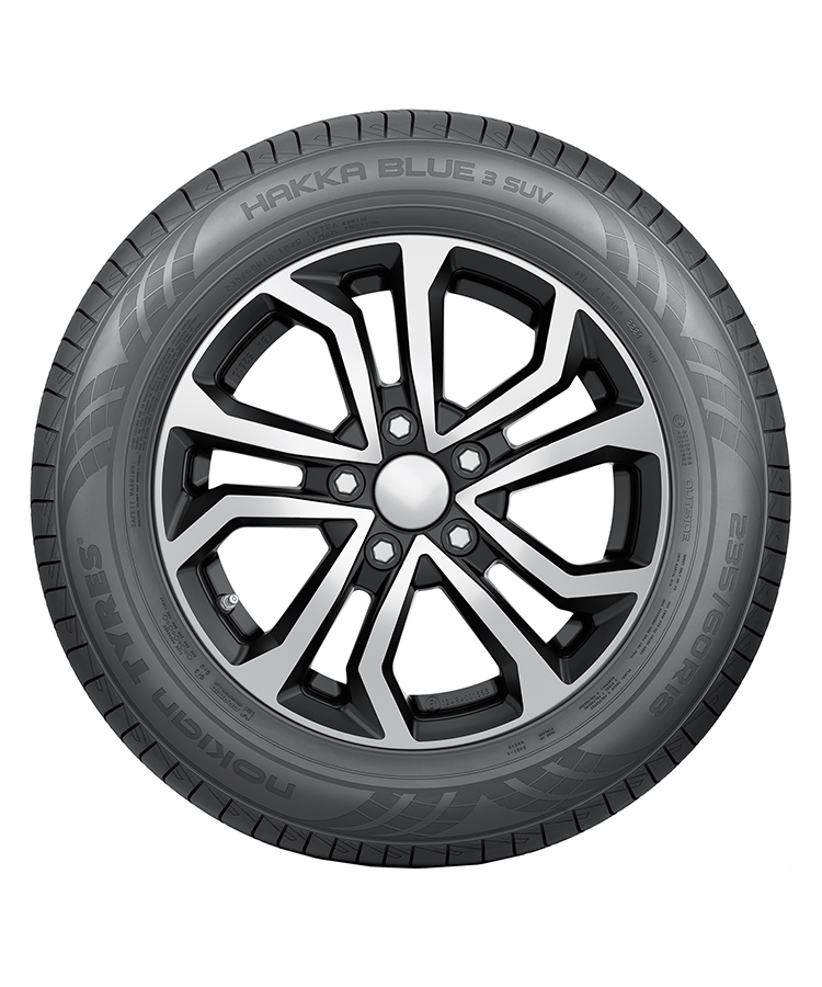 Nokian Tyres (Ikon) Hakka Blue 3 SUV заказать