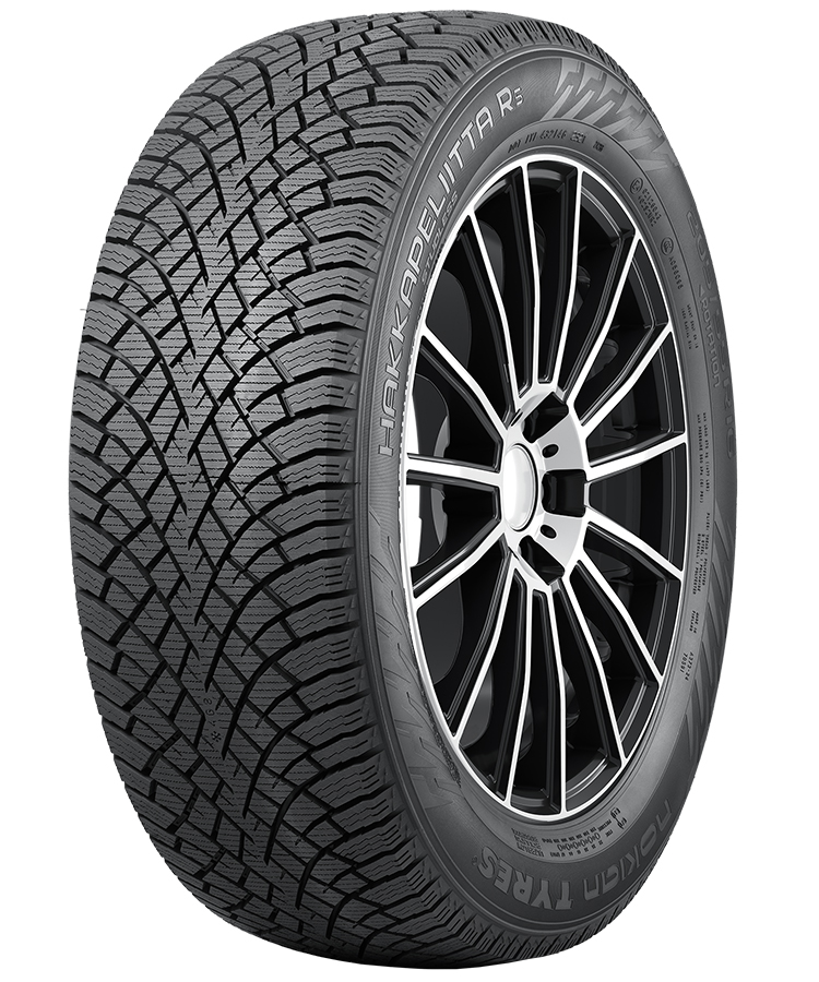 Nokian Tyres (Ikon) Hakkapeliitta R5