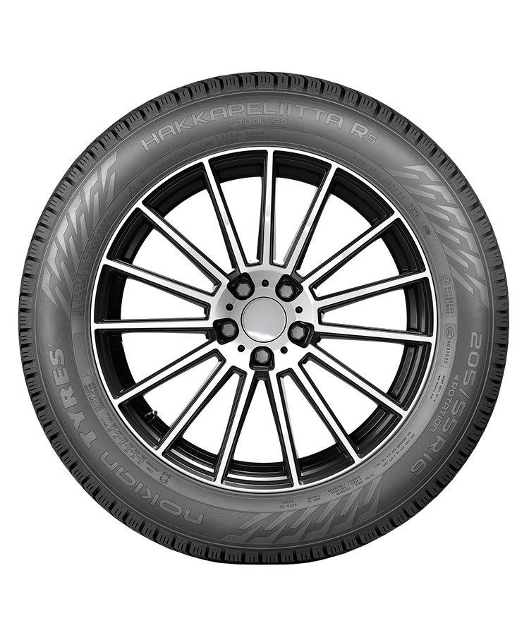 Nokian Tyres (Ikon) Hakkapeliitta R5 заказать
