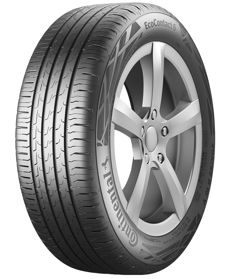 Continental EcoContact 6 185/55 R16 83V