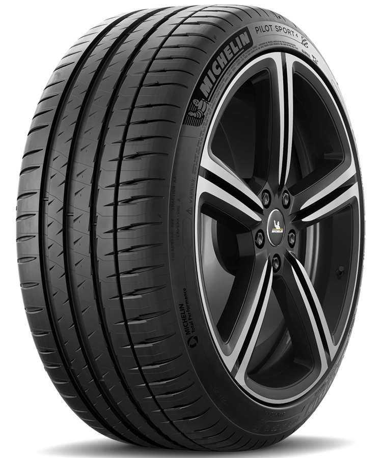 Michelin Pilot Sport 4 275/40 R19 105Y (GOE)(XL)(TL)