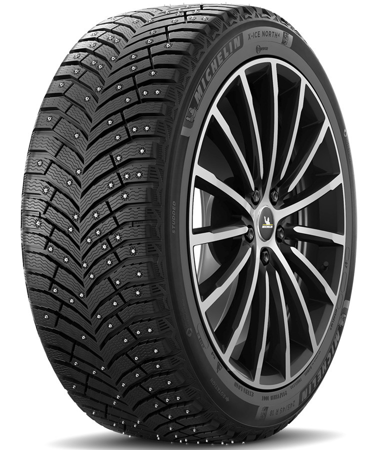 Michelin X-Ice North 4 265/60 R18 114T (SUV)(XL)