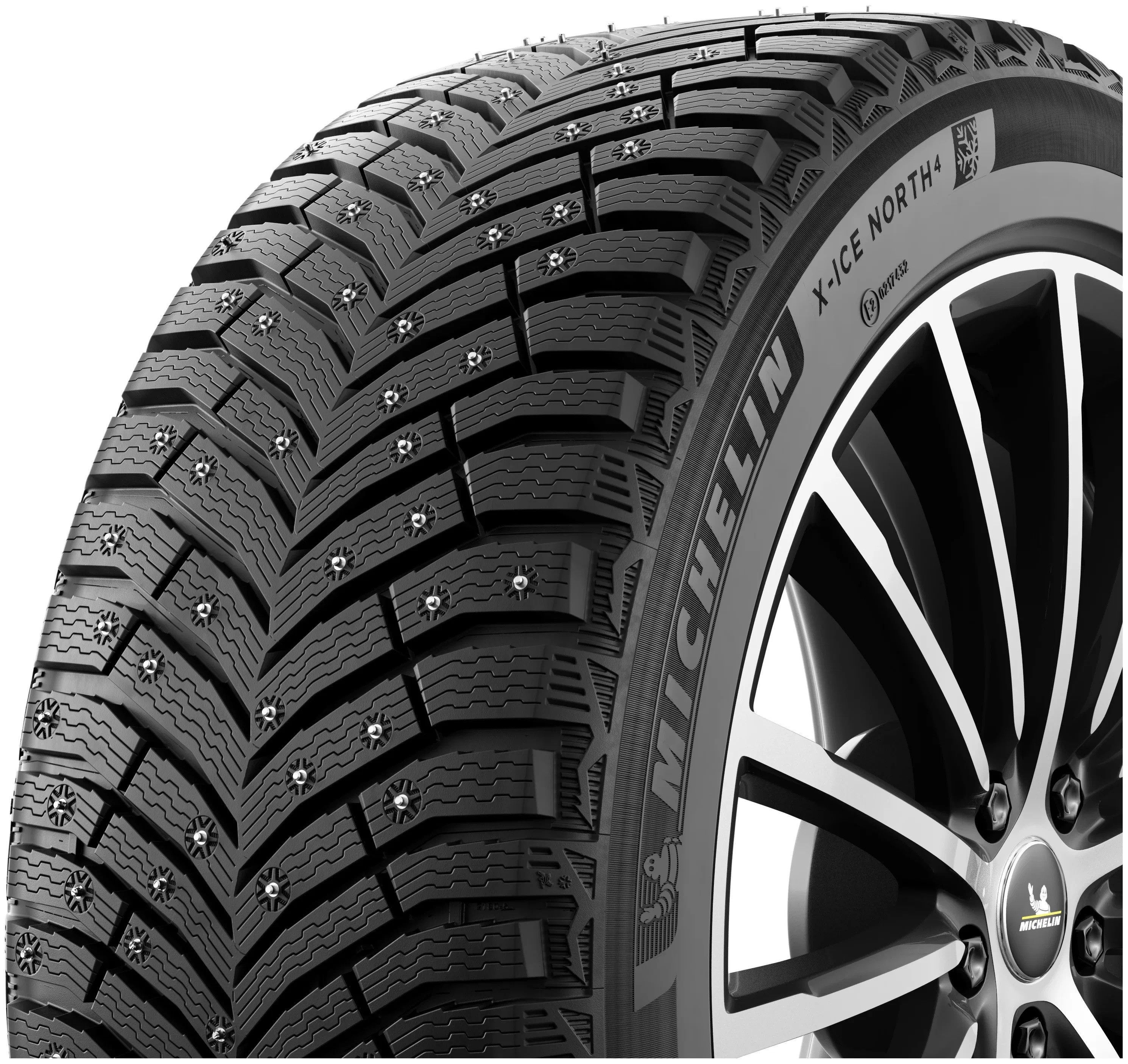 Michelin X-Ice North 4 265/60 R18 114T (SUV)(XL) купить в KOLOBOX