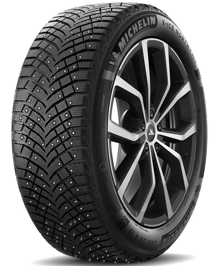 Michelin X-Ice North 4 SUV 255/55 R19 111T (XL)
