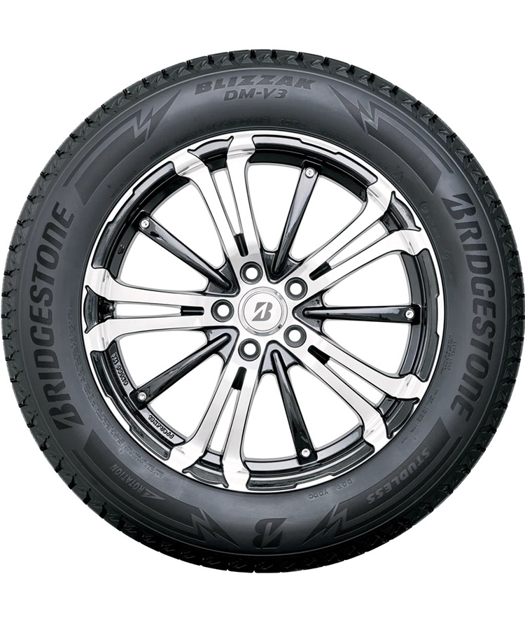 Bridgestone Blizzak DM-V3 215/60 R17 100S (XL) купить в KOLOBOX
