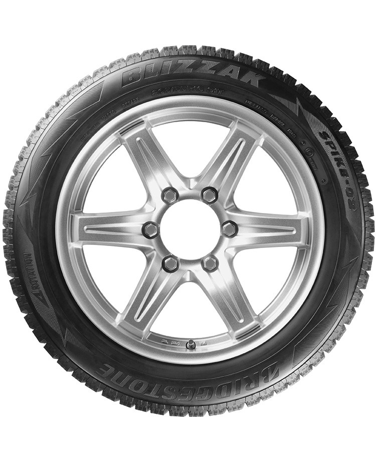 Bridgestone Blizzak Spike-02 185/70 R14 88T купить в KOLOBOX