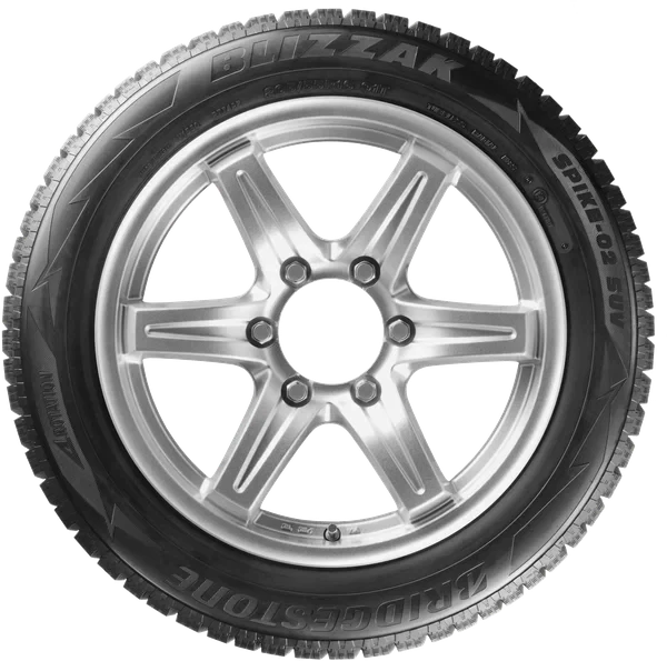 Bridgestone Blizzak Spike-02 SUV 265/70 R16 112T купить в KOLOBOX