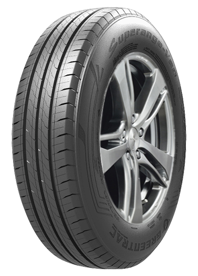 Greentrac SUPERANGE-Van 215/60 R17C 109/107T