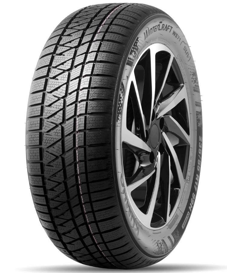 Kumho Winter Craft WS71 225/70 R15 100T (EK)