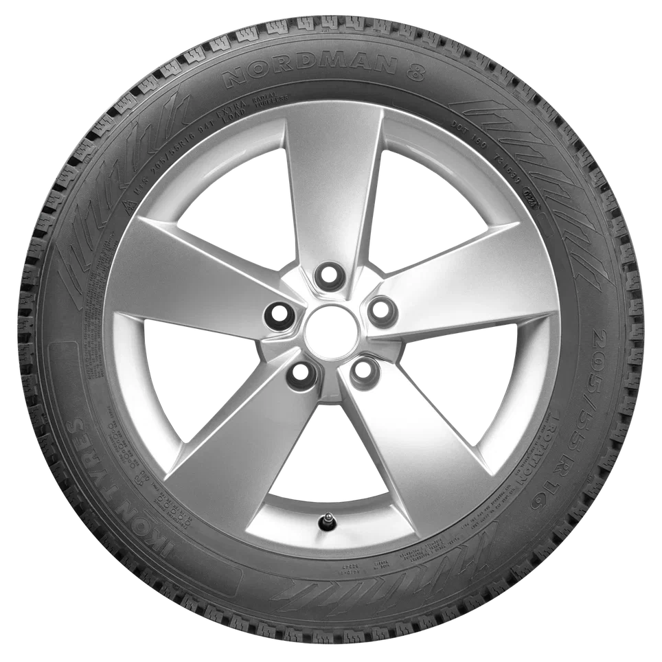 Ikon (Nokian Tyres) Nordman 8 245/45 R17 99T (XL) заказать