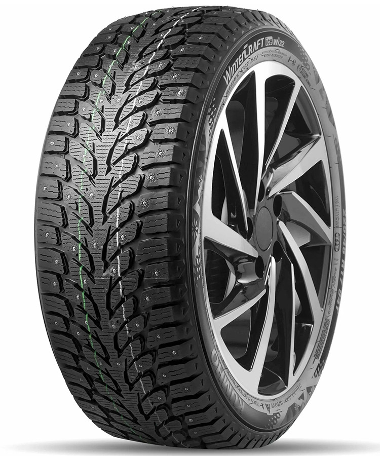 Kumho Winter Craft Ice WI32 225/55 R19 99H