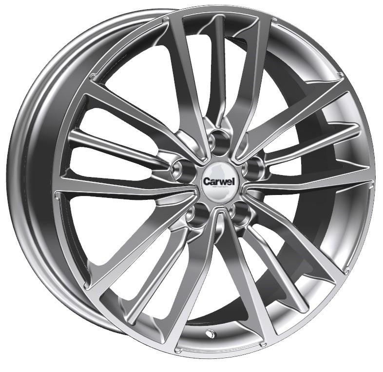 Carwel Крет 1812 SLT 5*114,3 7xR18 ET53 DIA54.1