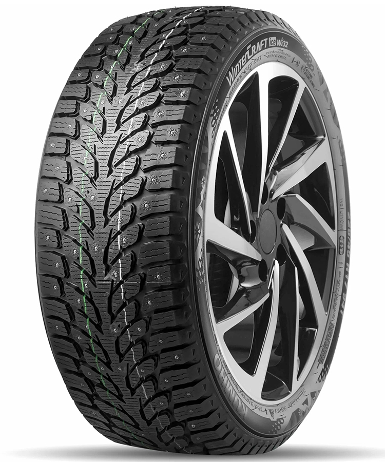 Kumho Winter Craft Ice WI31 235/60 R16 104T (XL)