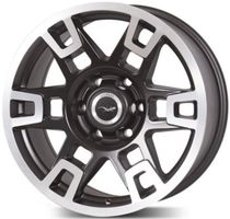 Lizardo XH296 CBMF 6*139,7 8xR18 ET10 DIA106.1