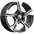 I Free КС1053(ZV 16_Lifan_X70) Алмаз Черный