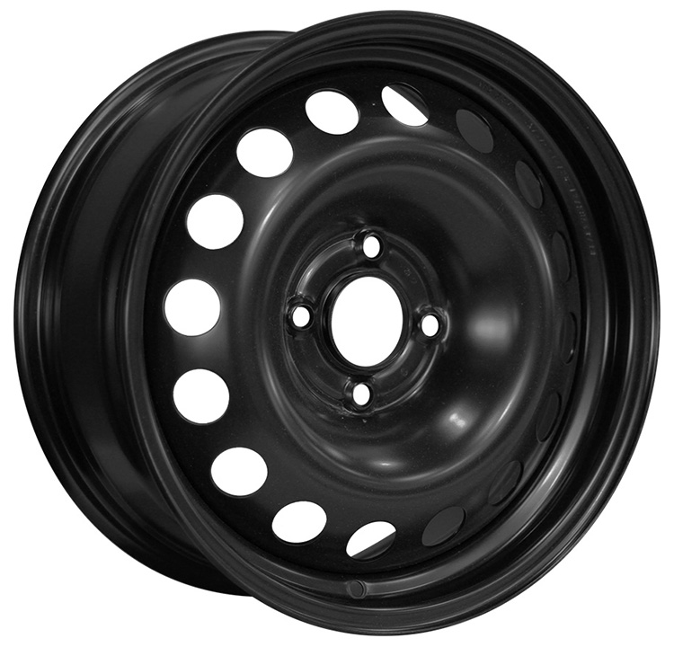 Accuride Lada Largus/Vesta Черный 4*100 6xR15 ET50 DIA60.1