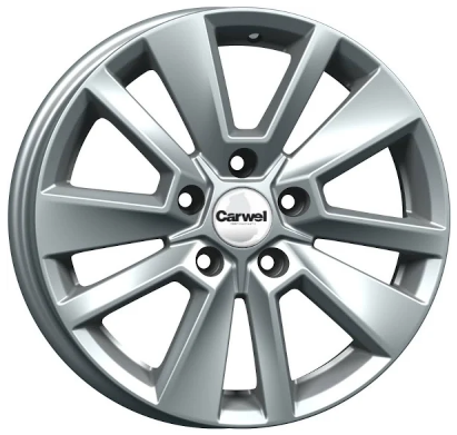 Carwel Варш 243 SB 5*114,3 6xR16 ET43 DIA67.1