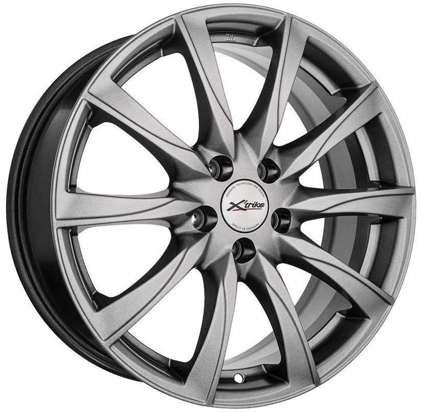 X`trike X-120M HSB 5*114,3 7xR17 ET40 DIA66.1