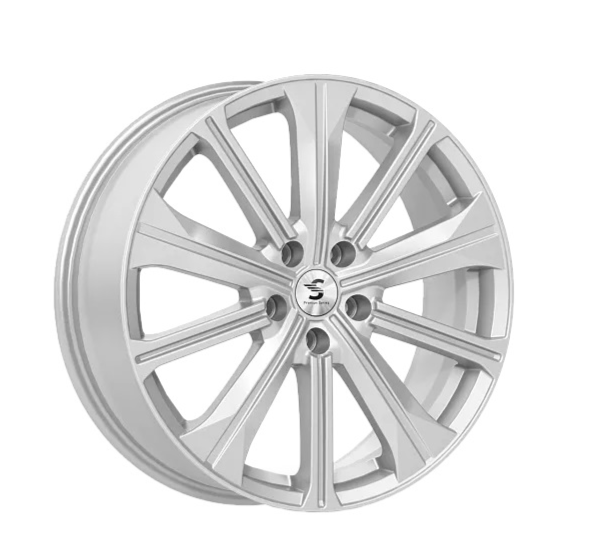 Premium Series KP013(19_Haval F7/F7x) Elite Silver 5*114,3 7xR19 ET40 DIA64.1