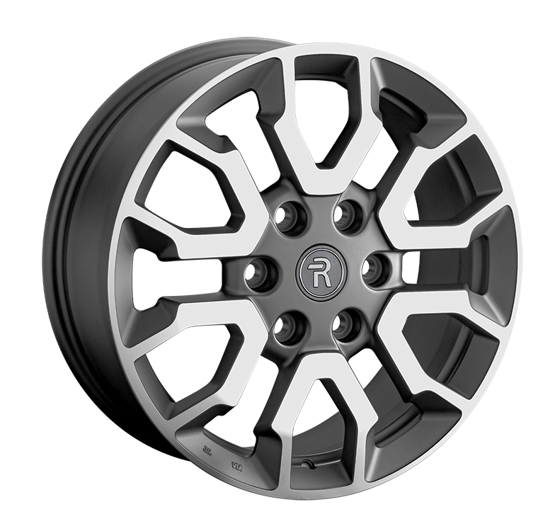 Replay LX242 MGMF 6*139,7 7.5xR18 ET55 DIA95.1