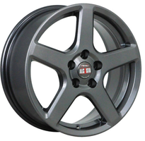 Alcasta M62 Graphite 4*100 6xR15 ET46 DIA54.1