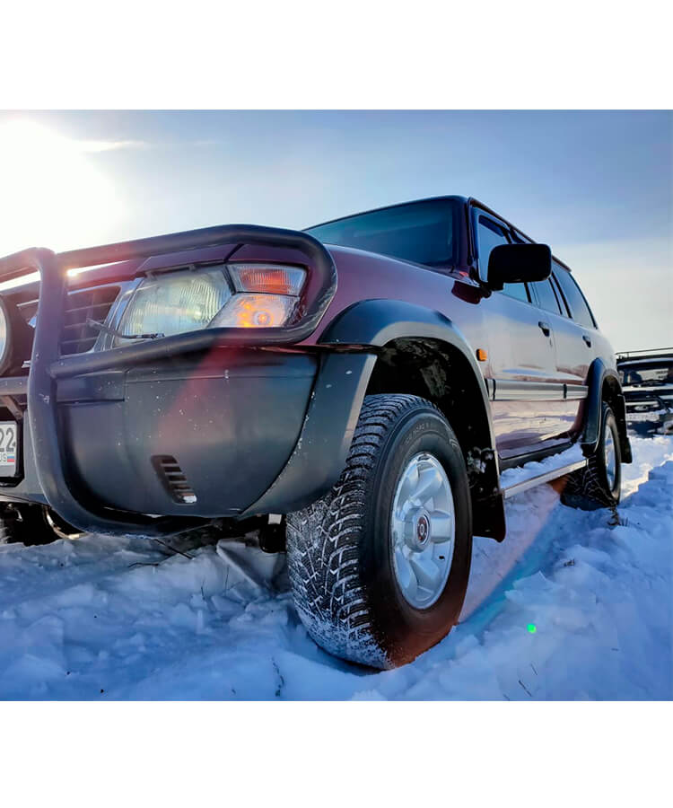 Maxxis NS5 Premitra Ice Nord 235/60 R18 107T купить в KOLOBOX