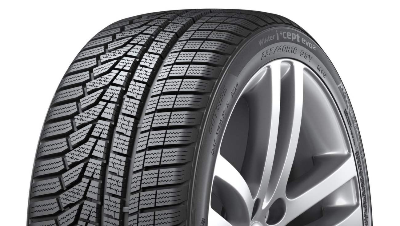 Hankook Winter I*cept Evo2 SUV W320A 295/35 R23 108W в KOLOBOX