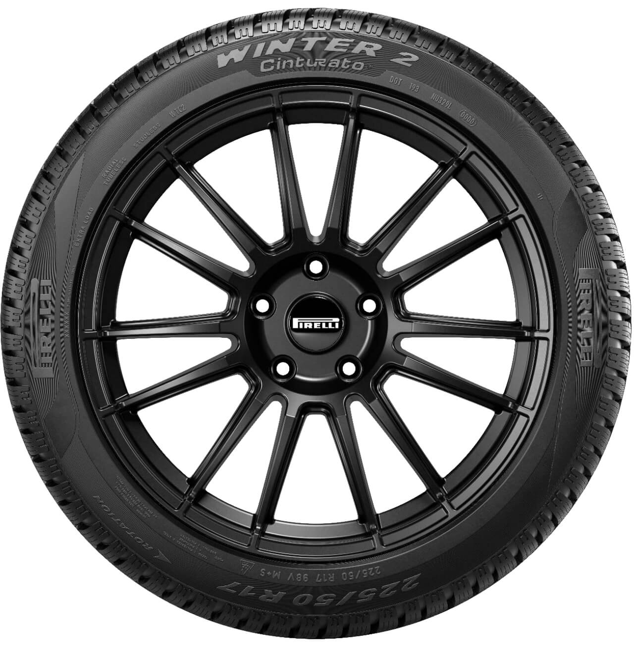 Pirelli Cinturato Winter 2 225/45 R17 94V (XL) заказать