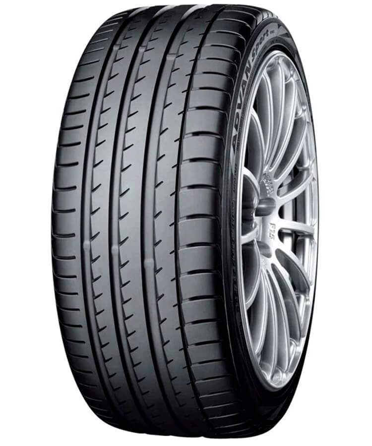 Yokohama Advan Sport V105