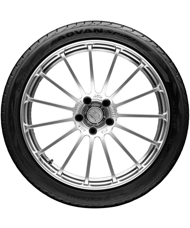Yokohama Advan Sport V105E купить в KOLOBOX