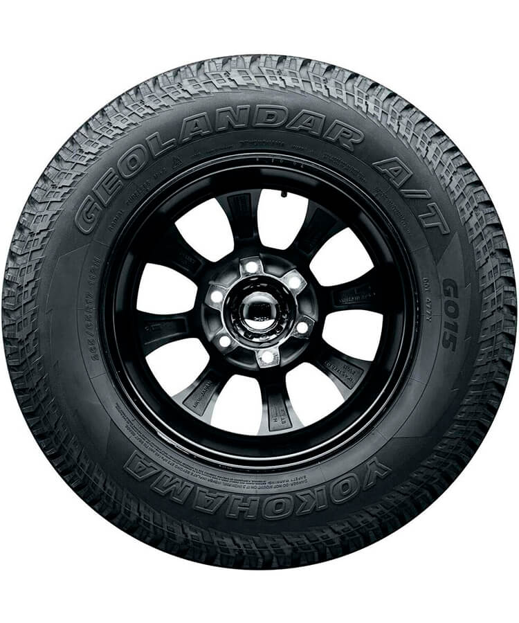 Yokohama Geolandar A/T G015 235/70 R15 102T купить в KOLOBOX