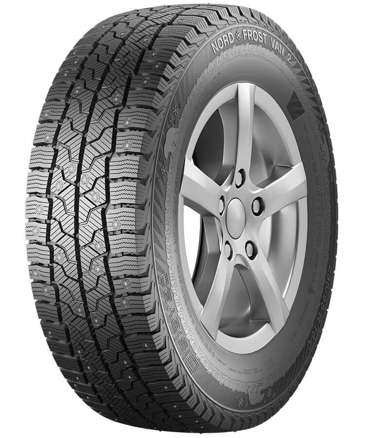 Gislaved Nord Frost VAN 2 SD 195/70 R15C 104/102R (6PR)