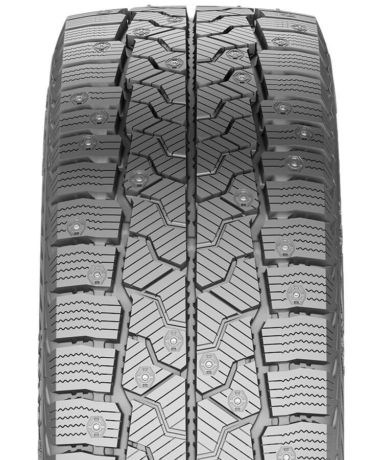 Gislaved Nord Frost VAN 2 SD 195/70 R15C 104/102R (6PR) купить в KOLOBOX