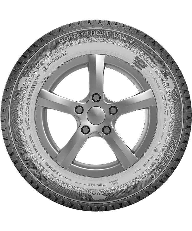 Gislaved Nord Frost VAN 2 SD 195/70 R15C 104/102R (6PR) заказать