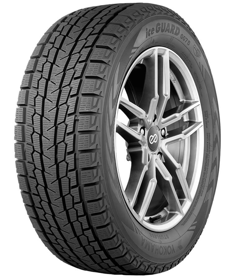Yokohama IceGuard G075 265/60 R18 110Q