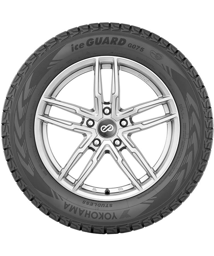Yokohama IceGuard G075 265/60 R18 110Q заказать