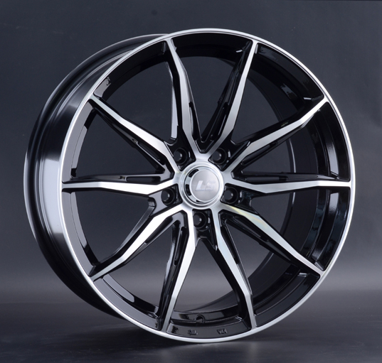 LS LS1055 BKF 4*108 7xR16 ET32 DIA65.1