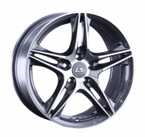 LS LS1056 GMF 5*100 7xR16 ET43 DIA57.1