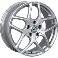 Replica TD S Series TY17-S Silver 5*114,3 7xR17 ET39 DIA60.1