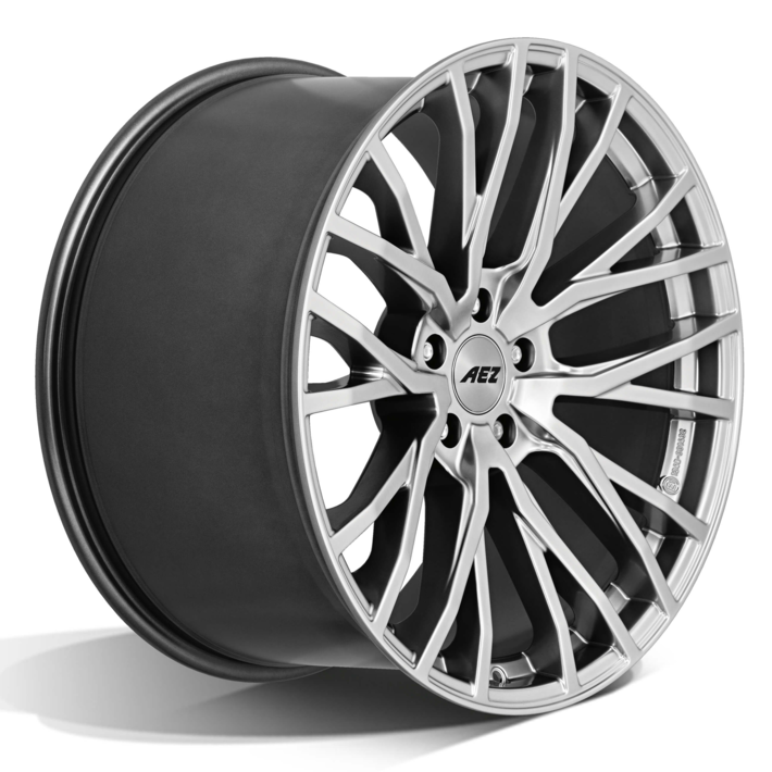 AEZ Panama High Gloss 5*112 9xR20 ET35 DIA66.6