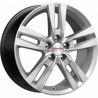 K&K Rassvet Дарк Платинум 5*114,3 6.5xR16 ET40 DIA66.1 (KC868)