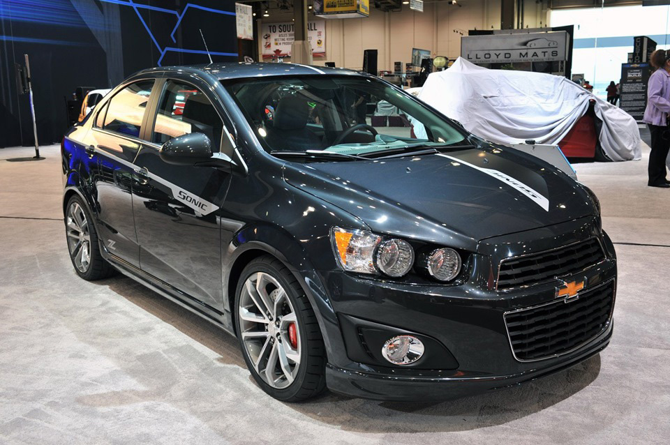 Диски на Chevrolet Aveo